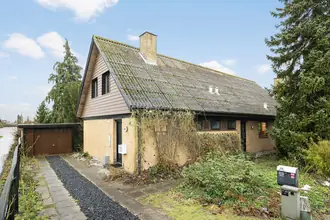 Villa på Valnødvej 28, Fensmark, 4684 Holmegaard