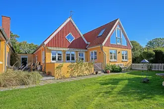 Villa på Henry Jakobsens Vænge 3, 4581 Rørvig