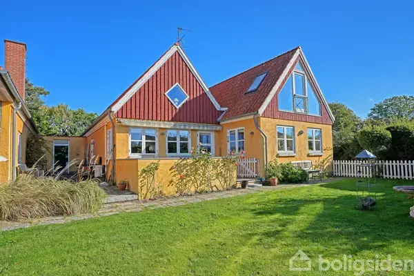 Villa på Henry Jakobsens Vænge 3, 4581 Rørvig
