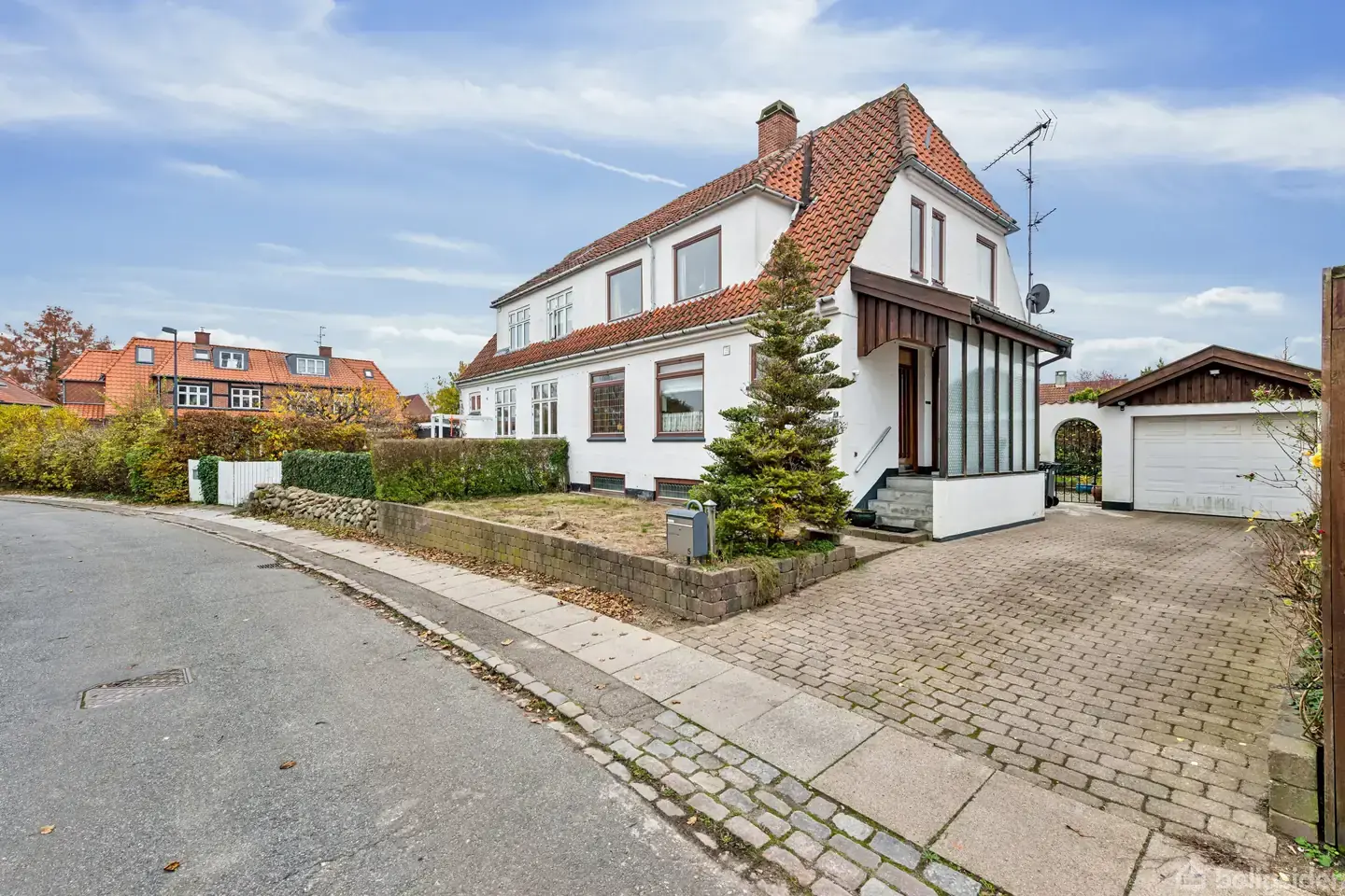 Villa på Stubbevangen 5, 2700 Brønshøj