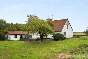 Villa på Gl Nykøbingvej 53, 4572 Nørre Asmindrup