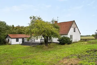 Villa på Gl Nykøbingvej 53, Kollekolle, 4572 Nørre Asmindrup