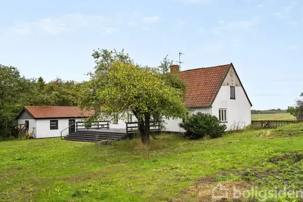 Villa på Gl Nykøbingvej 53, 4572 Nørre Asmindrup