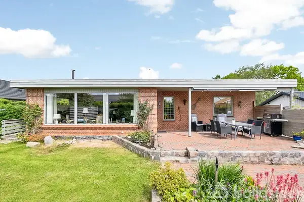Villa på Spergelbakken 12, 8520 Lystrup