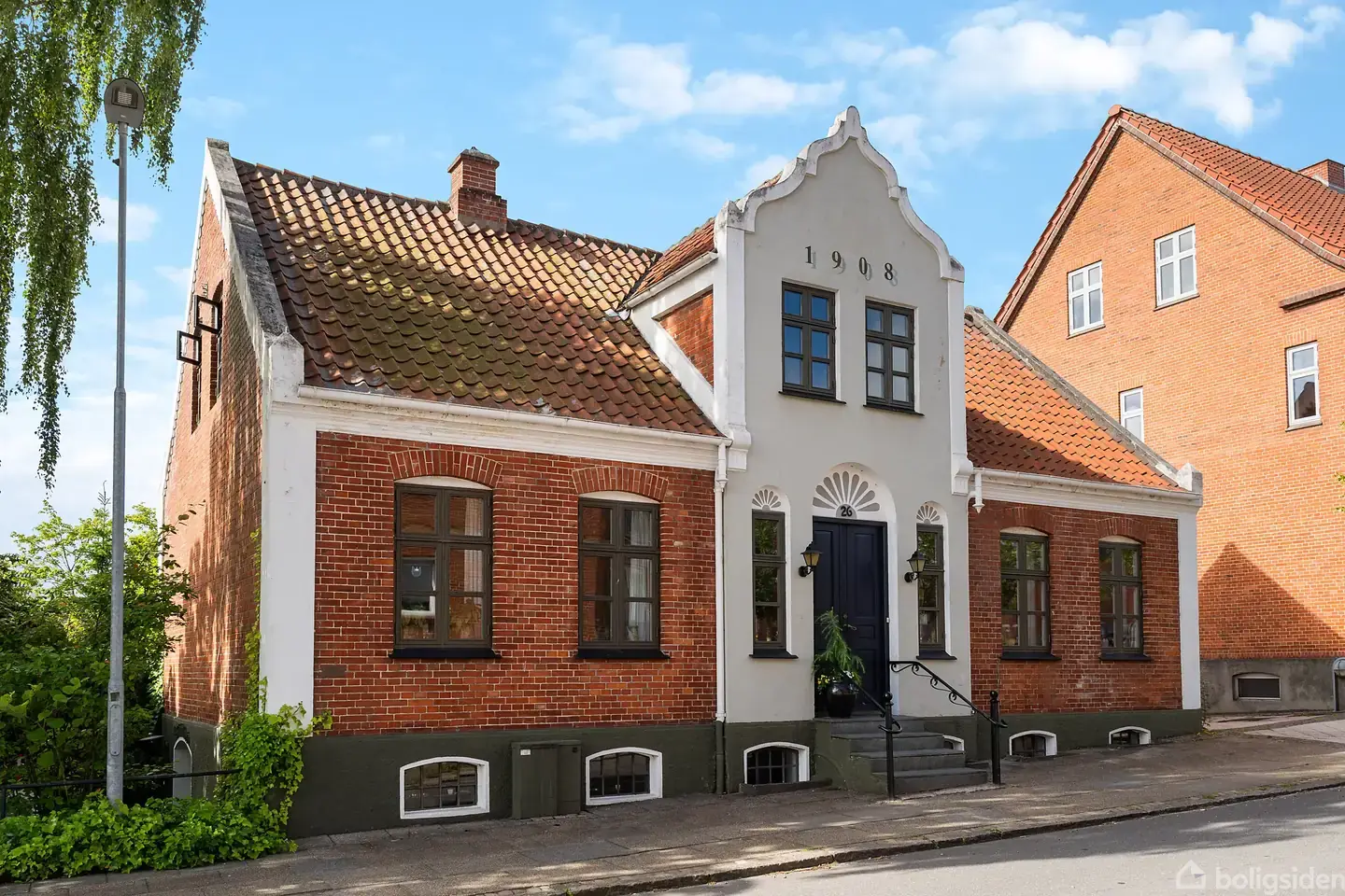 Villa på Søndergade 26, 9600 Aars