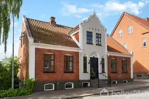 Villa på Søndergade 26, 9600 Aars