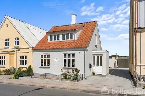 Villa på Odensevej 14, 5600 Faaborg
