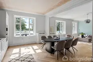 Ejerlejlighed på Sortedam Dossering 65A, st., 2100 København Ø