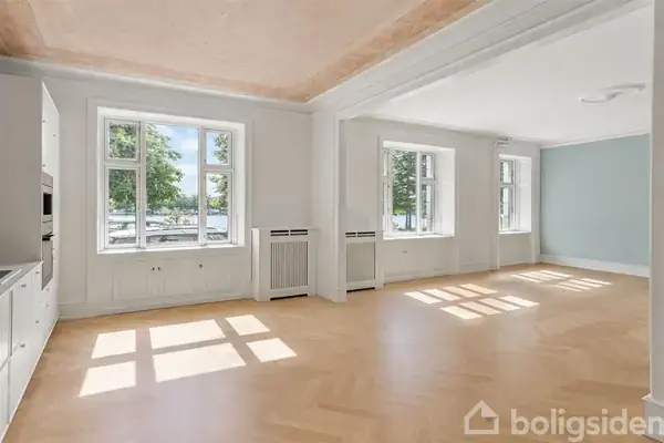 Ejerlejlighed på Sortedam Dossering 65A, st., 2100 København Ø