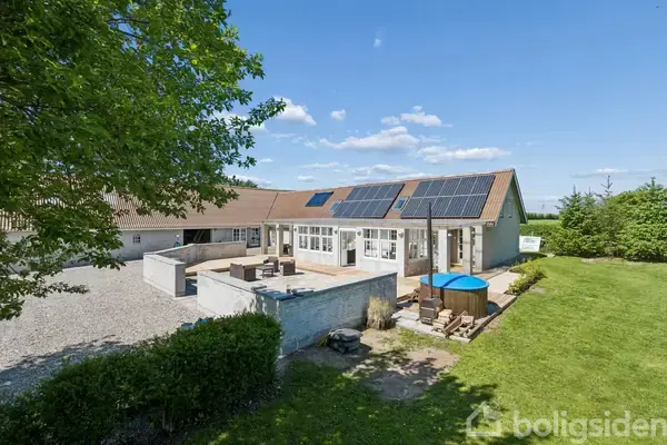 Villa på Vrejlev Klostervej 571, 9760 Vrå