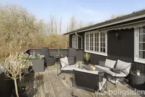 Villa på Møgelkærsvinget 21, 7130 Juelsminde