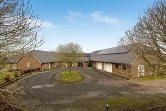 Villa på Nr. Lydumvej 21, Lydum, 6830 Nørre Nebel