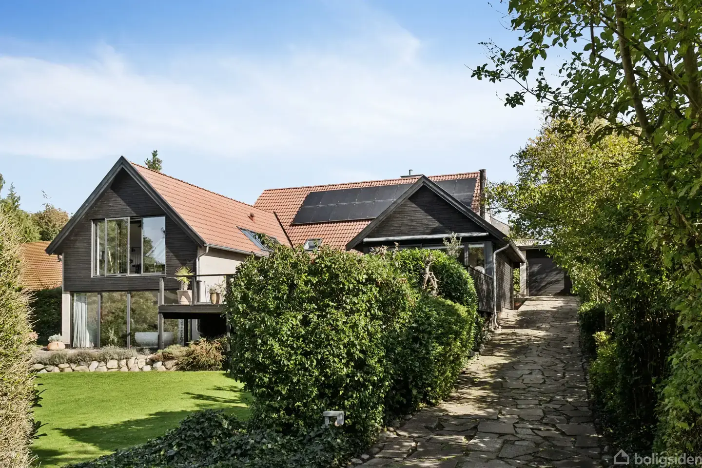 Villa på Valdemarsvej 28, 2960 Rungsted Kyst