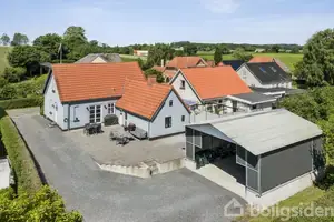 Villa på Kaslundvej 50, 5560 Aarup