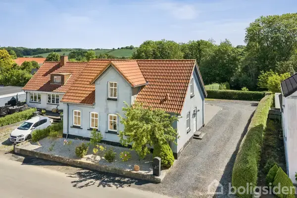 Villa på Kaslundvej 50, 5560 Aarup