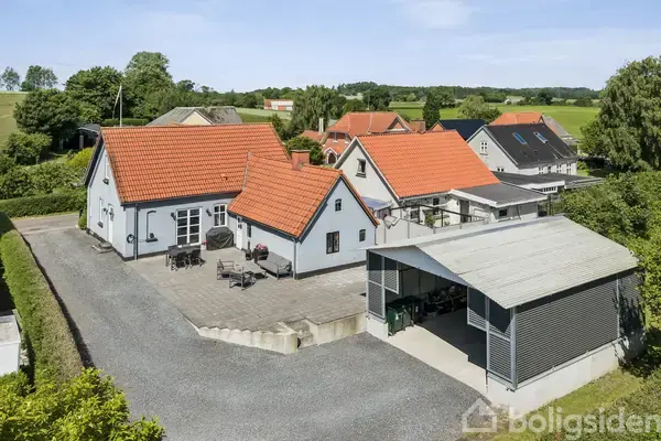 Villa på Kaslundvej 50, 5560 Aarup
