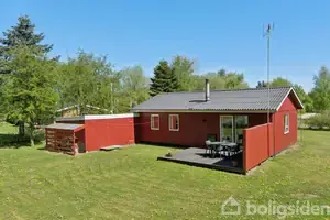 Fritidsbolig på Bogfinkevej 13, 8950 Ørsted