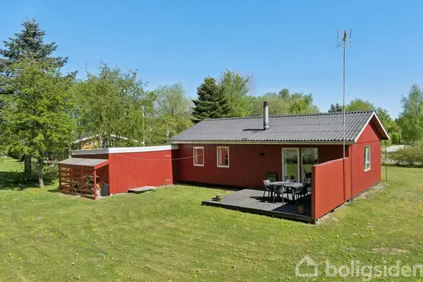 Fritidsbolig på Bogfinkevej 13, 8950 Ørsted