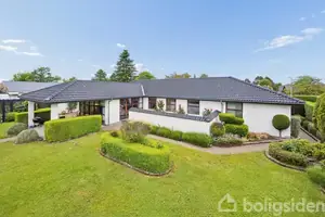 Villa på Guitarvej 3, 4200 Slagelse