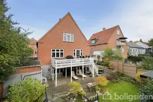 Villa på Gallemarksvej 47, 4700 Næstved