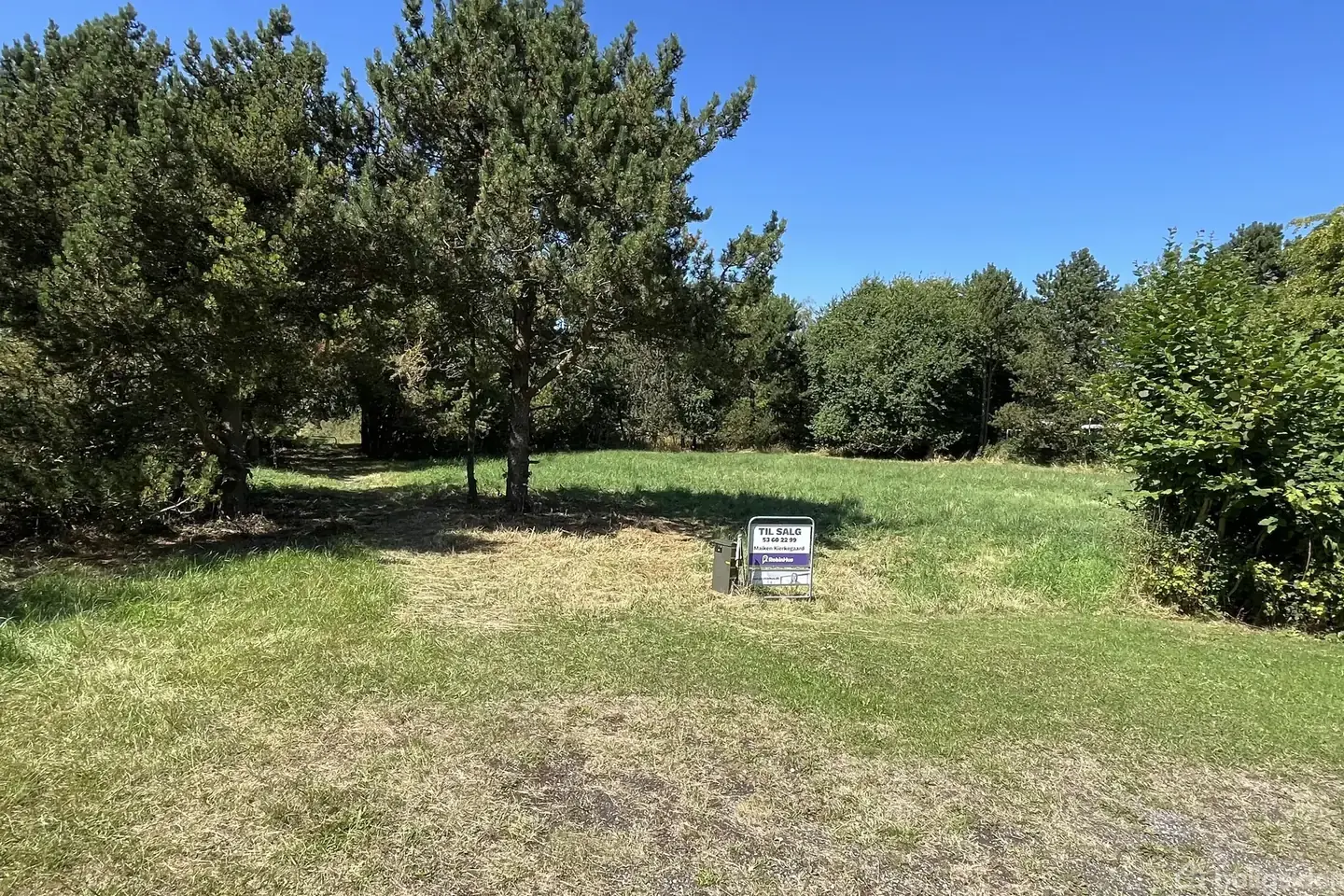Fritidsgrund på Stubbegårdsparken 116, 4900 Nakskov