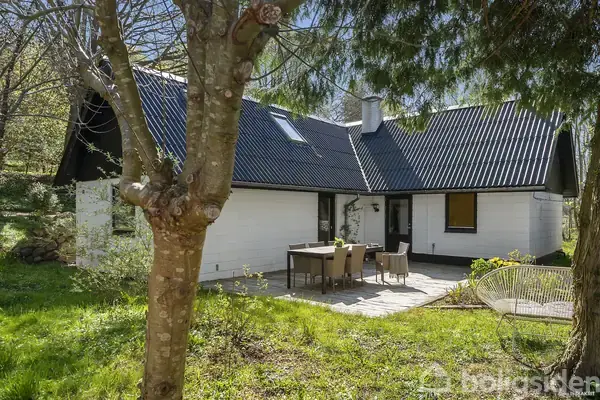 Villa på Drammelsbækvej 44, 8300 Odder