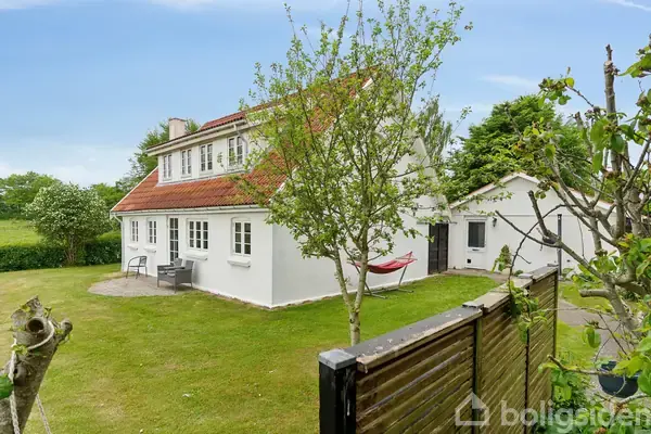 Villa på Fredenslundvej 8, 9574 Bælum