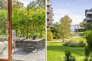 Ejerlejlighed på Scherfigsvej 11, st. tv., 2100 København Ø
