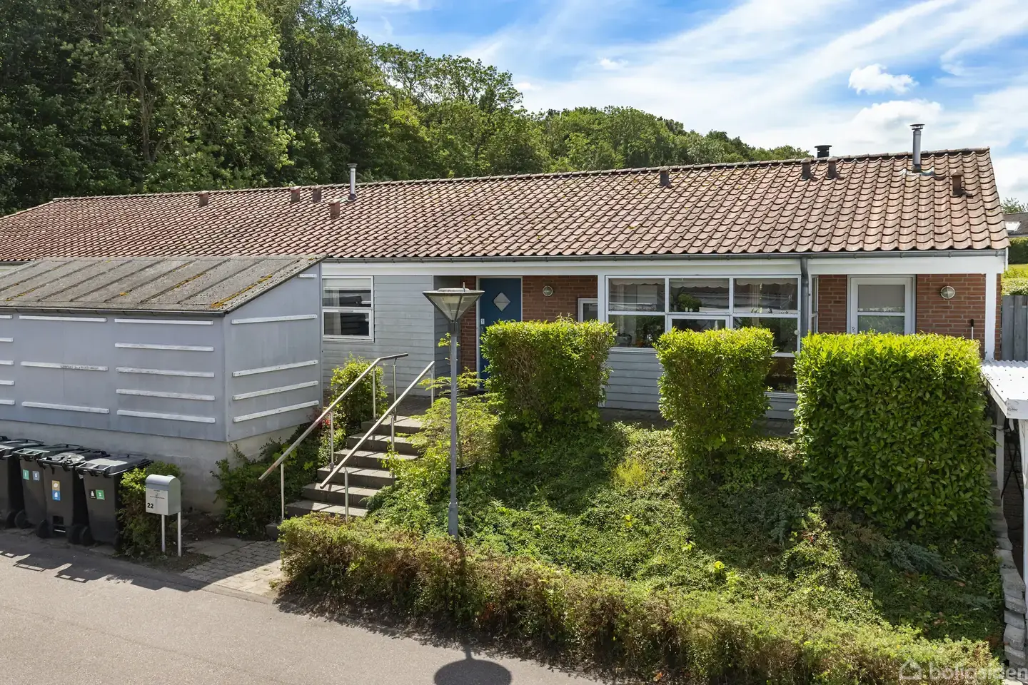 Rækkehus på Skovhusvej 22, 4300 Holbæk