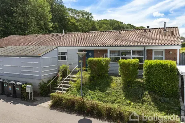 Rækkehus på Skovhusvej 22, 4300 Holbæk
