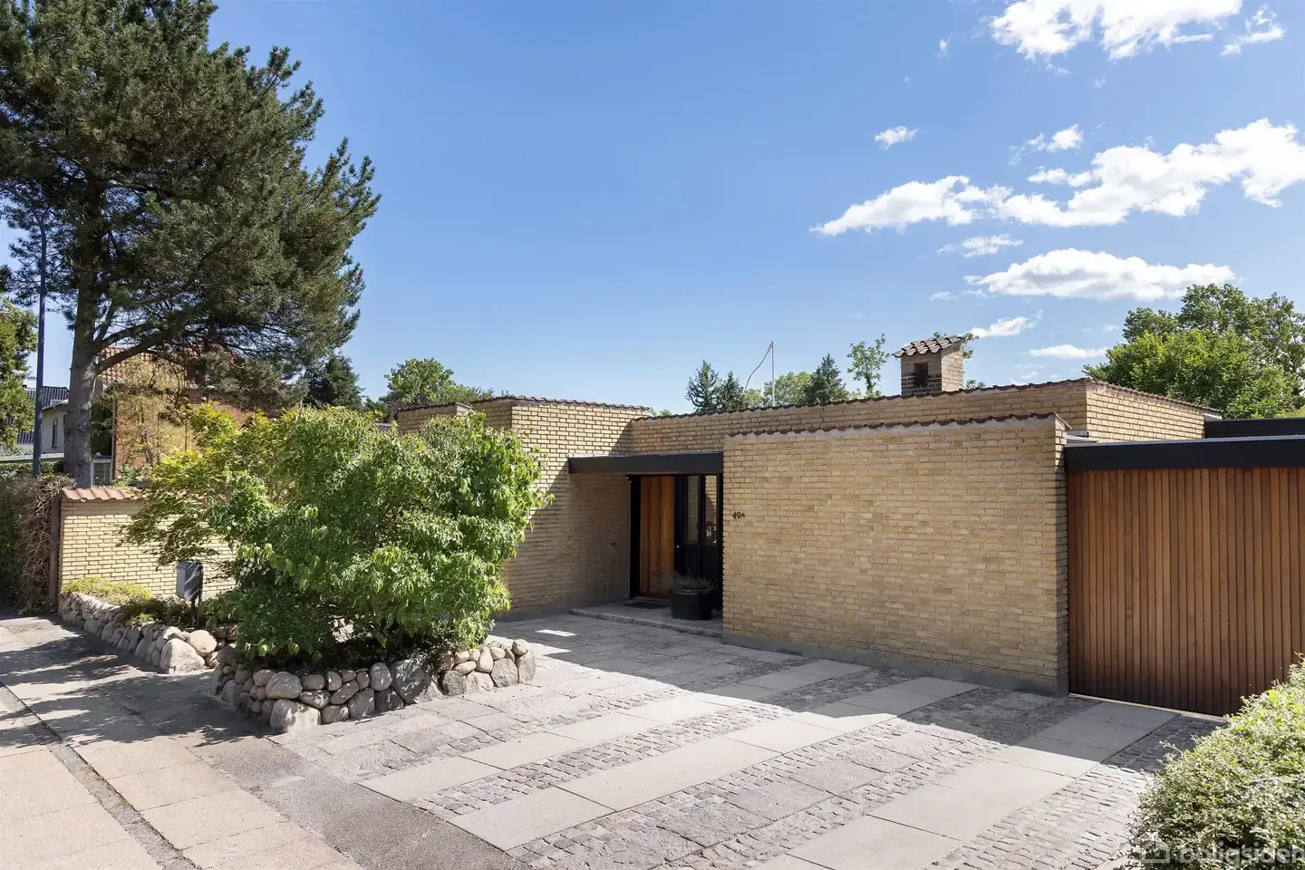 Villa på Enighedsvej 49A, 2920 Charlottenlund