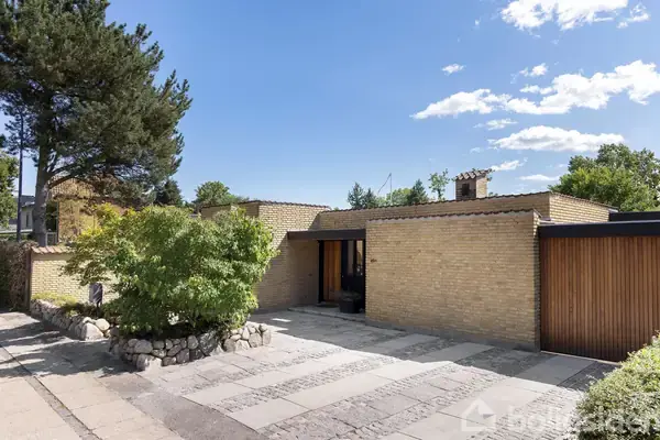 Villa på Enighedsvej 49A, 2920 Charlottenlund