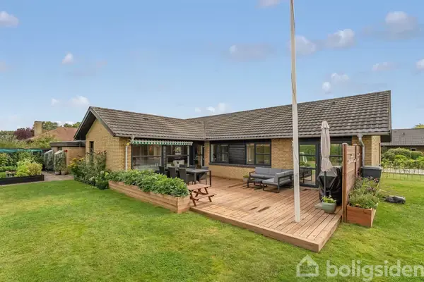 Villa på Hybenvej 5, 7200 Grindsted