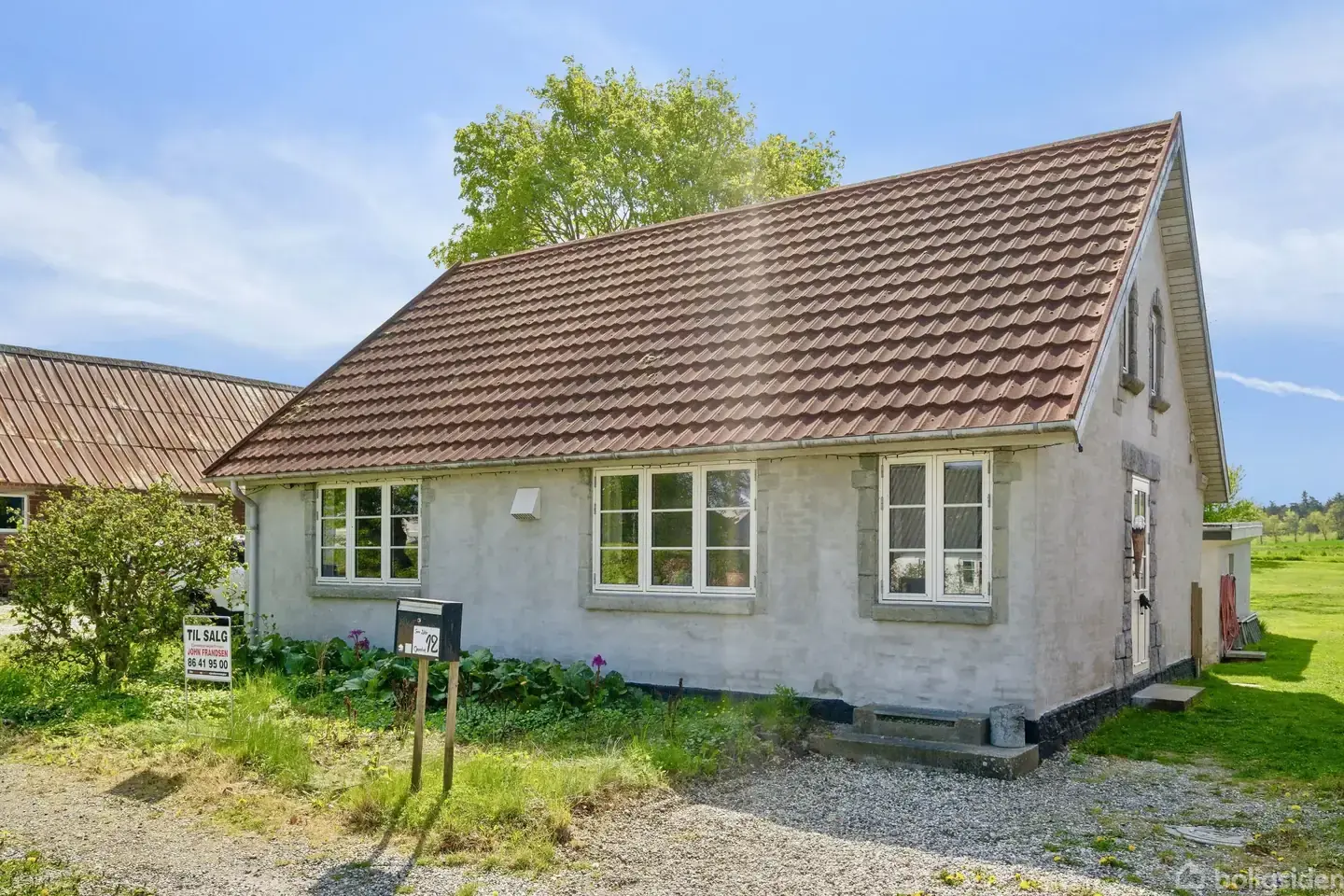 Villa på Grundvej 12, 8960 Randers SØ