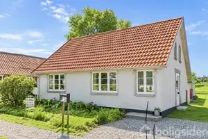 Villa på Grundvej 12, 8960 Randers SØ