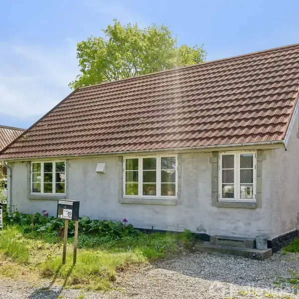 Villa på Grundvej 12, 8960 Randers SØ