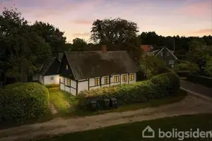 Villa på Smedestræde 24, 4793 Bogø By