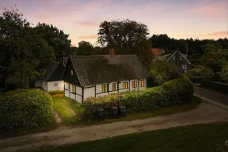 Villa på Smedestræde 24, 4793 Bogø By