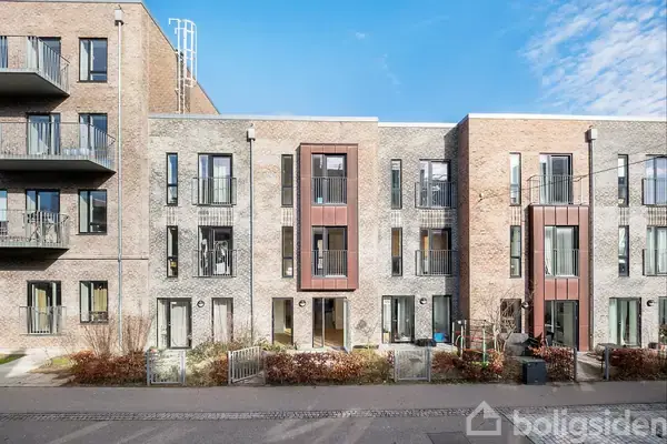 Rækkehus på Robert Jacobsens Vej 42P, 2300 København S