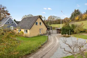 Villa på Kirkevænget 13A, Genner, 6230 Rødekro