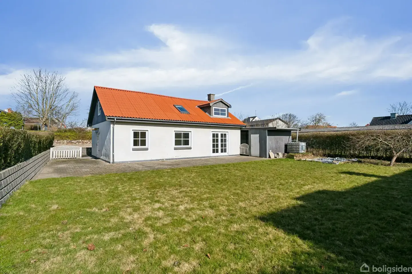 Villa på Midtervejen 2, 8700 Horsens