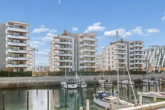 Ejerlejlighed på Tuborg Havnepark 3, 1. th., 2900 Hellerup