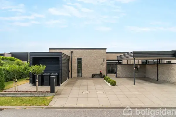 Villa på Emilsvej 11, 8600 Silkeborg