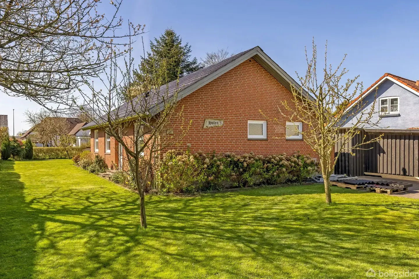 Villa på Allegade 21, 6650 Brørup
