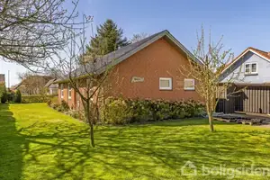 Villa på Allegade 21, 6650 Brørup
