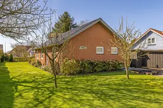 Villa på Allegade 21, 6650 Brørup