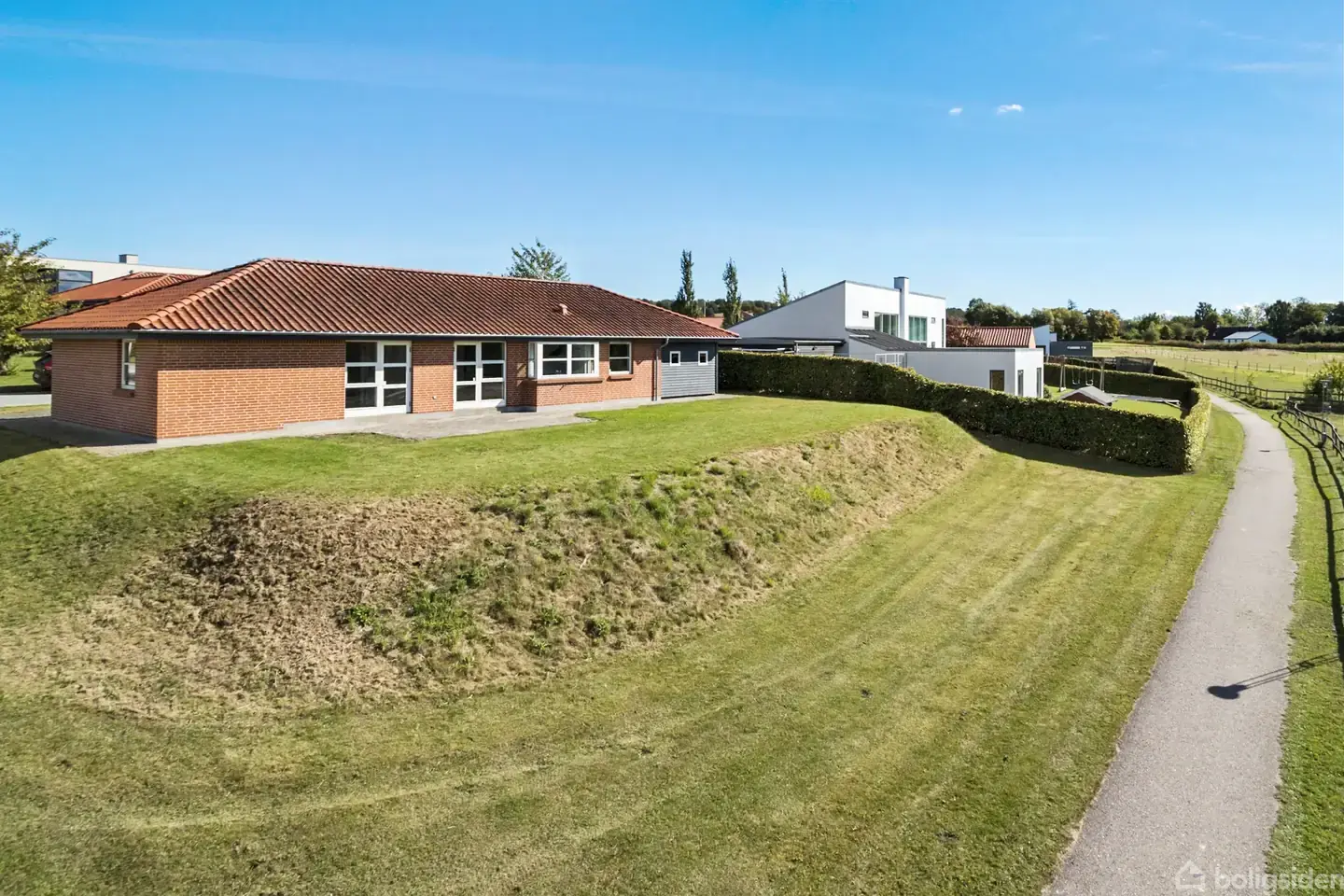 Villa på Risengård 23, 8700 Horsens