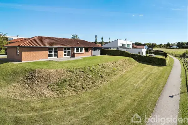 Villa på Risengård 23, 8700 Horsens