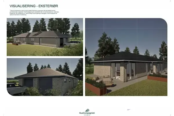 Helårsgrund på Pilsgårdvej 8, 5800 Nyborg