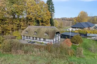 Villa på Fiskebækvej 30, Pjedsted, 7000 Fredericia